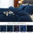 Velvet  Duvet Cover Set 3Pcs Luxury Comforter Cover-106893563-103079264