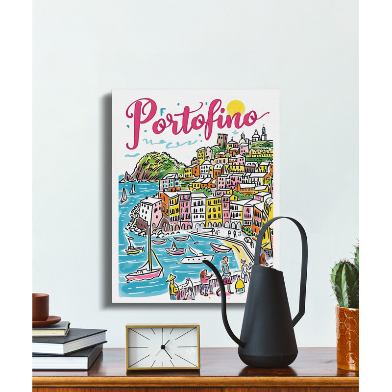 Dupuy Wrapped Canvas Print Set, 20x24