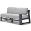 Gather Outdoor 2 - Seat Loveseat-685428192