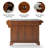 Bert Granite Top Kitchen Island-1841080676