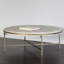 Irongate Round Ottoman-629939506
