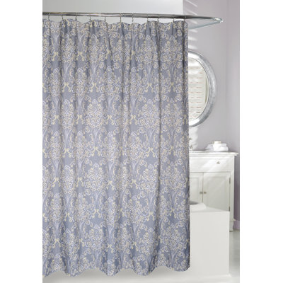 Rideau de douche simple élégance classic Freeze