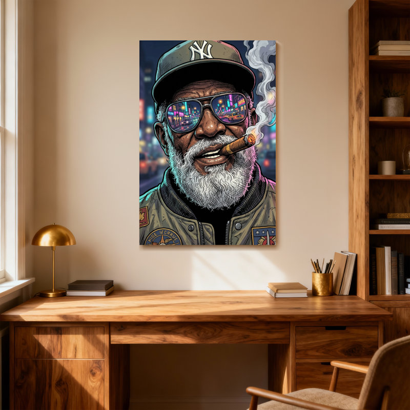 Lunettes Fashion Aviator, H 24 po x l 36 po