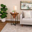 Table d'appoint Cherine Pyramid-1321183508