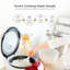 CUCKOO Micom Rice Cooker 6 Cup Uncooked / 12 Cup Cooked, Fuzzy Logic Rice Maker with Delay Timer & Keep Warm Setting, Versatile Food Steamer for Cooking, Non-Stick Inner Pot, Red (CR-0655F)