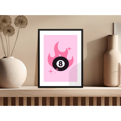 Conerly Single Picture Frame Print