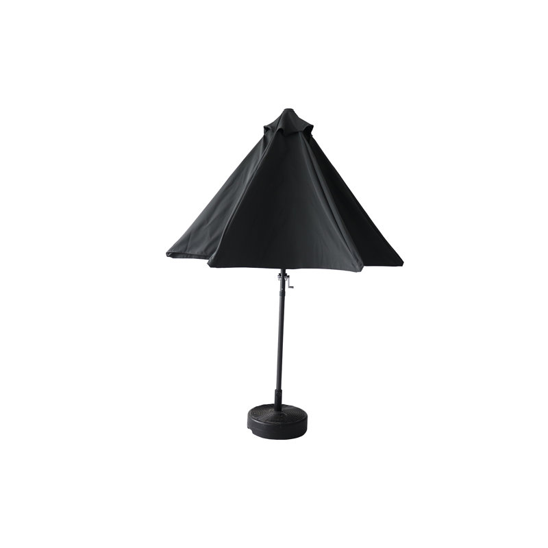 267cm Market Parasol, Grey