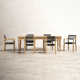 Morones Square 6 - Person Outdoor Dining Set
