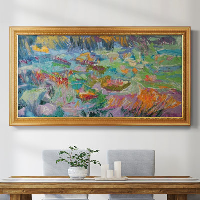 - Reproduction d'un seul cadre photo sur toile