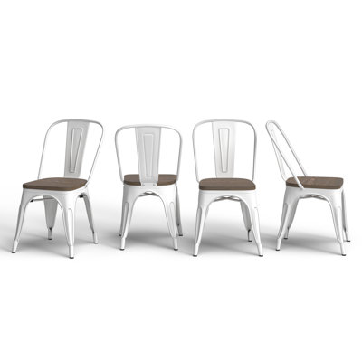 Linda Stacking Side Chair