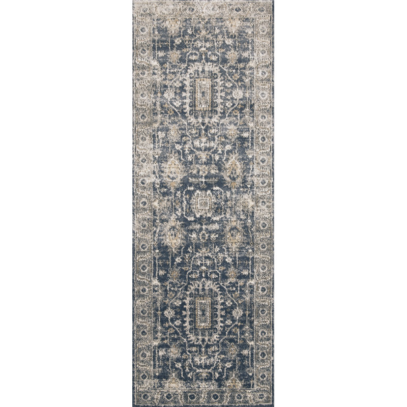 Sagefield Oriental Indoor Rug, Runner 2'8" x 7'6"