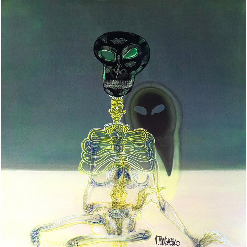 Wrapped Canvas Print, 121.92 cm H x 81.28 cm W