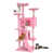 Pink selected