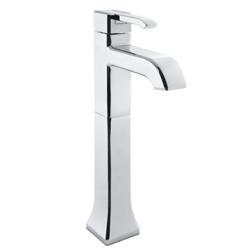 Park Avenue Bathroom Faucet, Polished Chrome