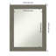 Miroir de salle de bain Fencepost-1043373482