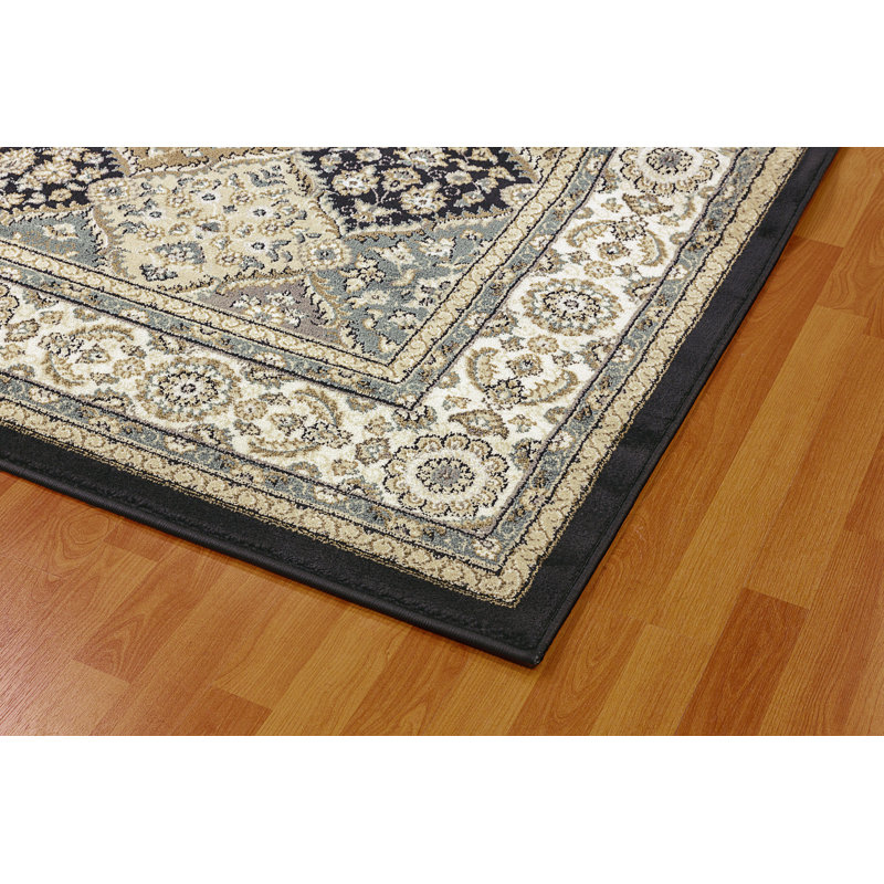 Mishawaka Oriental Indoor Rug, Rectangle 5'3" x 7'7"