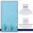 Gel Memory Foam Convoluted Toppers with Orthopedic Benefits, Relieves Pain & Provides Back Support-1995259807-1920527878