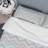 Polyester Chevron / Zig Zag Duvet Cover Set