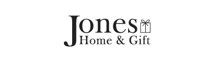 Jones Home & Gift logo