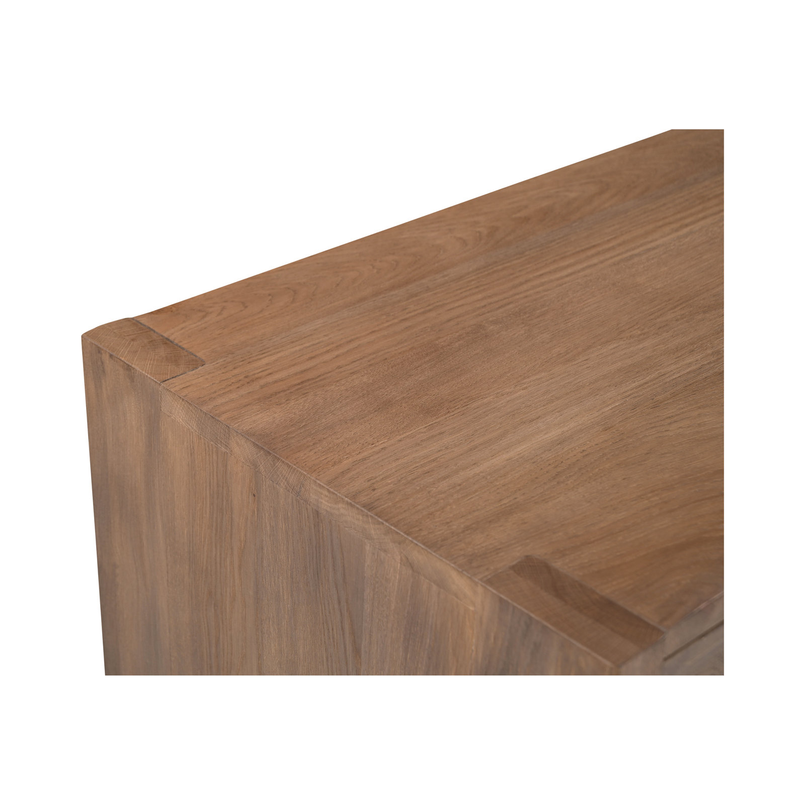 William Nightstand Brown, Warm Brown