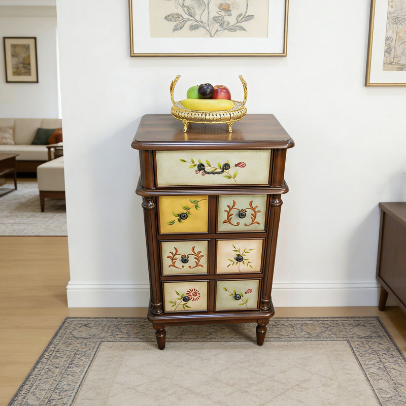 Commode d'appoint en bois Artistic