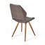 Chaise de salle à manger Laryn, ensemble de 2