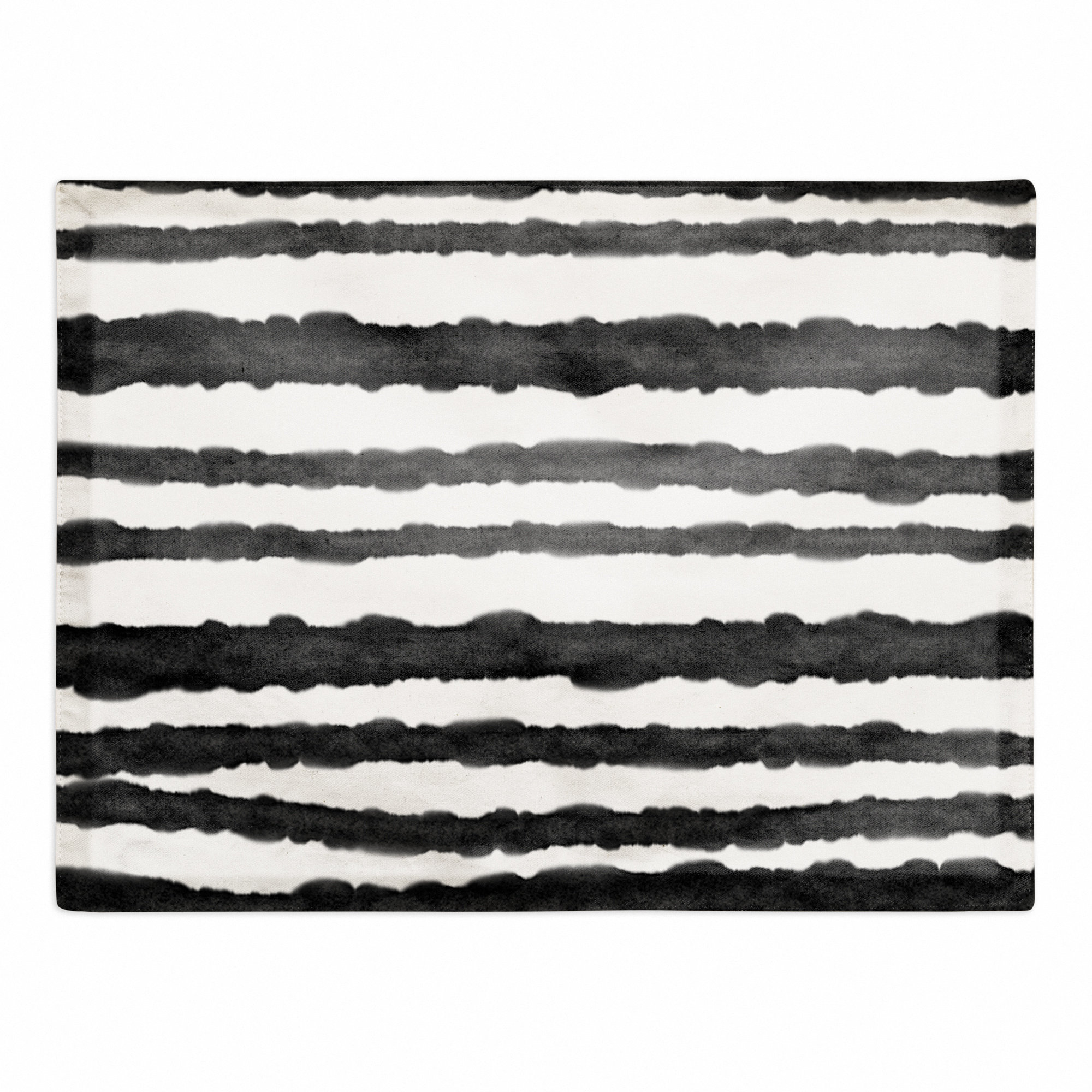 Orren Ellis Rough Watercolor Outdoor Placemat - Wayfair Canada