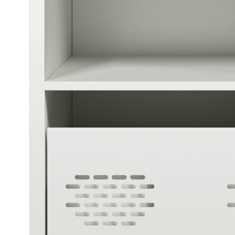 Amalbergas 68cm Sideboard, White