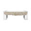 Negotiation Coffee Table, Ash