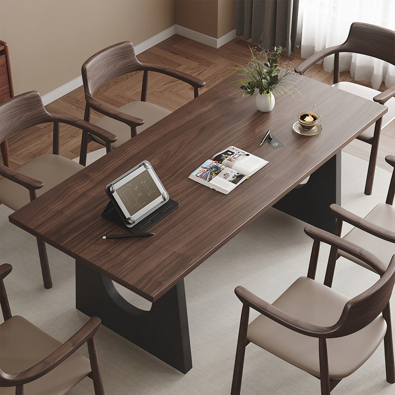 Table de conférence 78,74 po