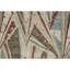 Brookhaven Abstract Area Rug in Beige/Green