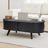 Table basse à plateau relevable Sereen