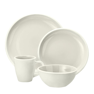 Rise 16 Piece Dinnerware Set