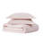 Cotton Percale Duvet Cover & Insert-978502617-978502614