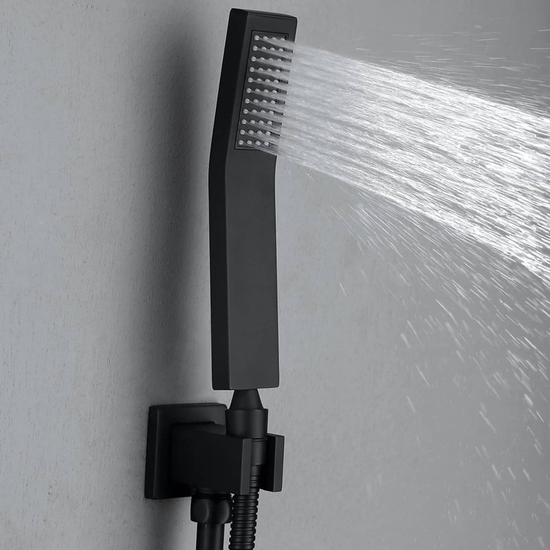 Robinet de douche avec valve brute