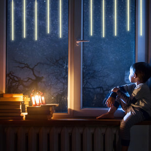50cm LED Indoor / Outdoor String Lights