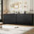6 Drawer 47.2" W Wood Modern Double Dresser-102507564