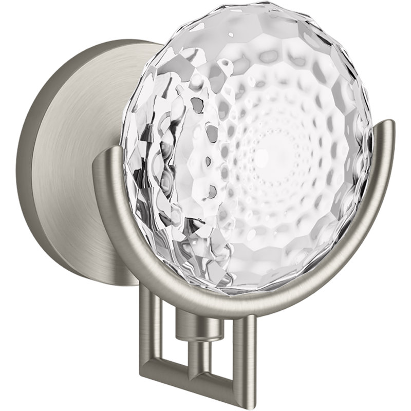 Arendela 1 - Light Vanity Light, Brushed Nickel