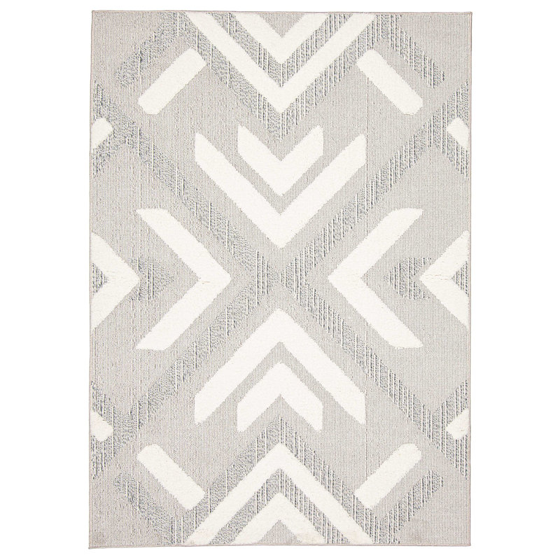 Areeya Indoor Rug, Rectangle 8' x 10'