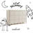 Casablanca 6 Drawer Dresser-106919772