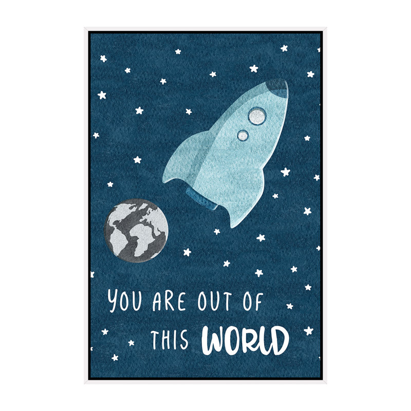 « out of the world », art, H 60 po x l 40po x P 1,5 po, Toile blanche encadrée