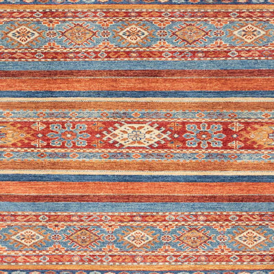 Abstract Indoor Rug