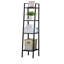 148cm H x 35cm W Iron Bookcase
