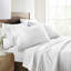 Ensemble de draps en flanelle de coton Anine Cozy-100617783