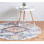 Tapis ivoire / bleu marine Clerge Southwestern-1996051198