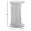 Hatteras Marble End Table-1696603067