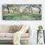 Charmante humeur printanière sur toile-94747648