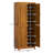 Freestanding Tall Kitchen Pantry Storage Cabinet