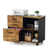 Rustic Brown