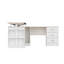 Bureau en L de 63 W Bernarrdetta-809563463